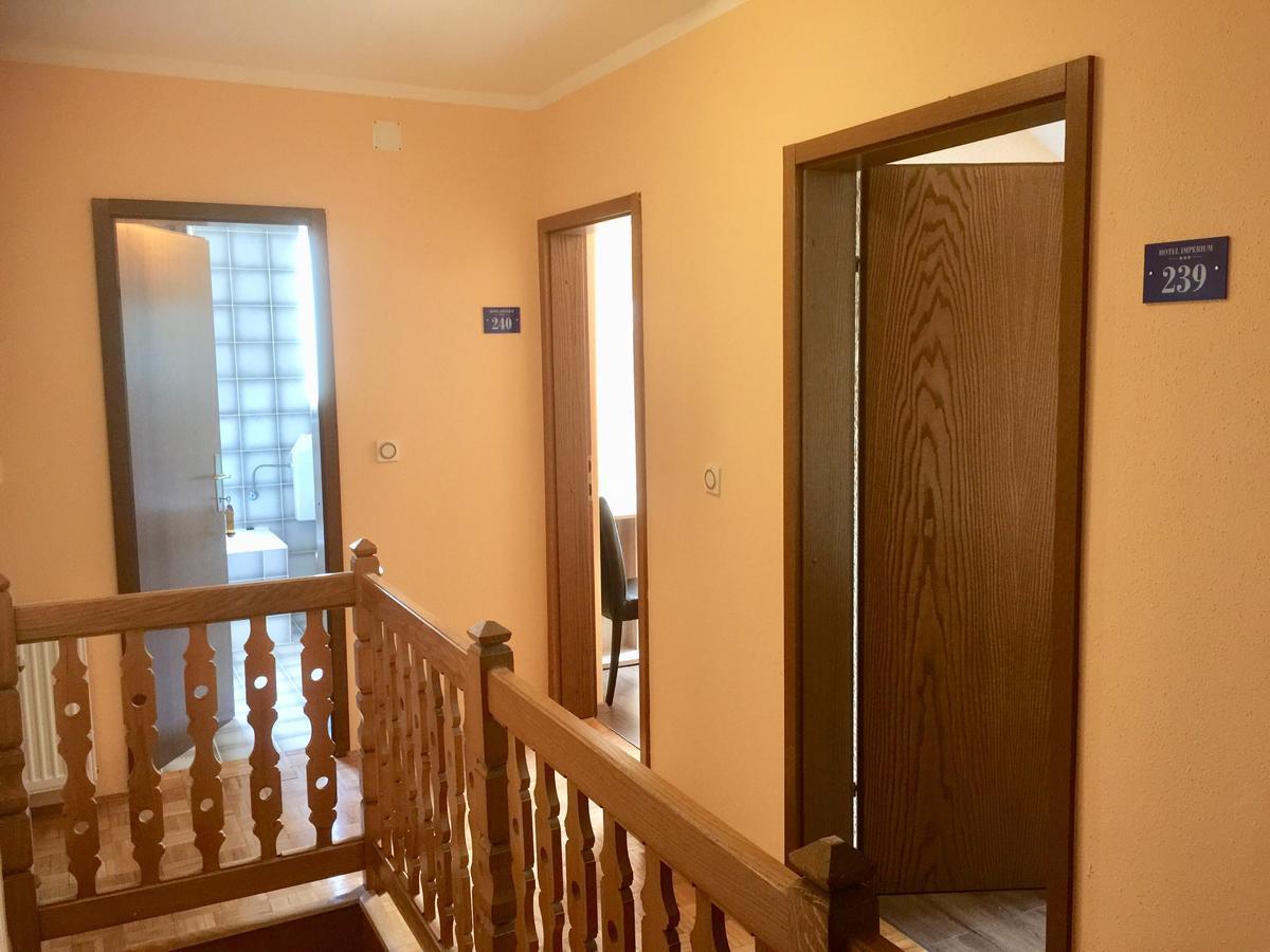 Hotel Imperium Моравске-Топлице Номер фото
